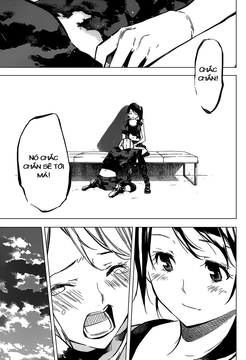 Akb49 – Renai Kinshi Jourei Chapter 108 - Trang 2