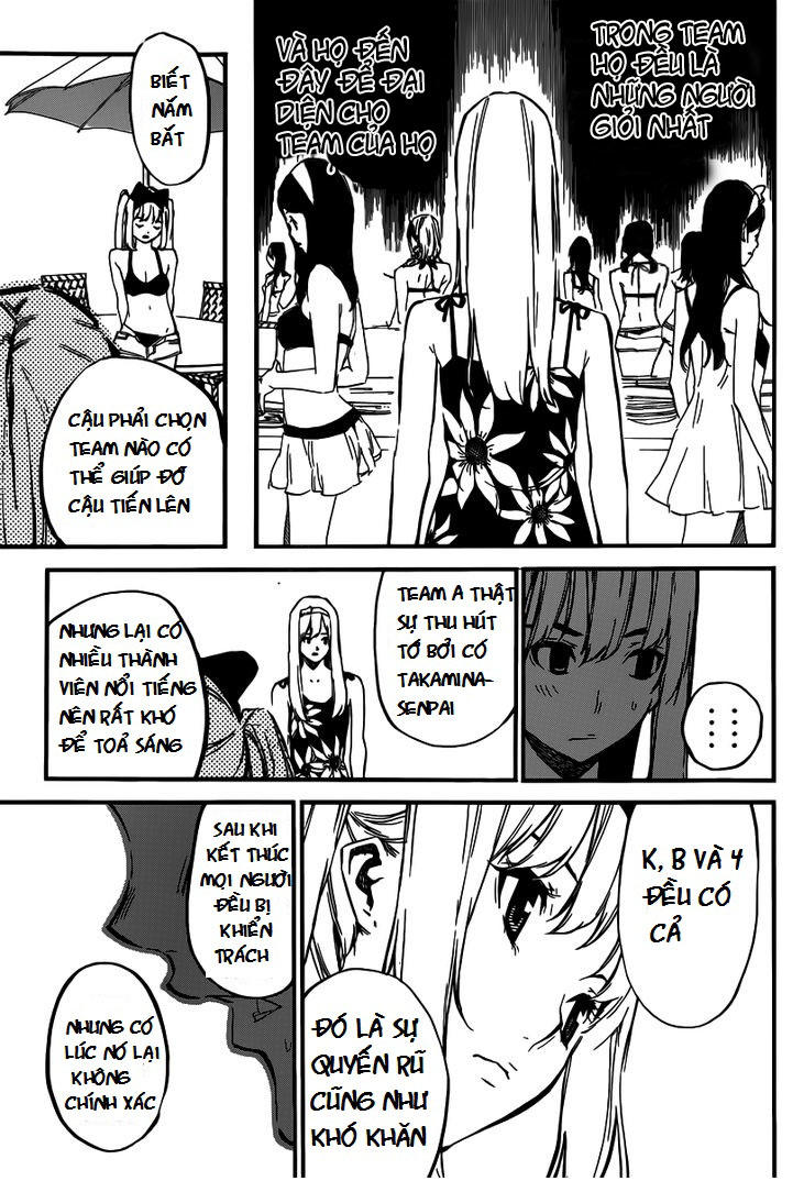 Akb49 – Renai Kinshi Jourei Chapter 109 - Trang 2