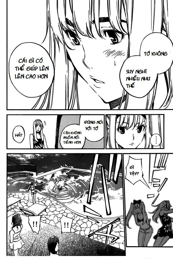 Akb49 – Renai Kinshi Jourei Chapter 109 - Trang 2