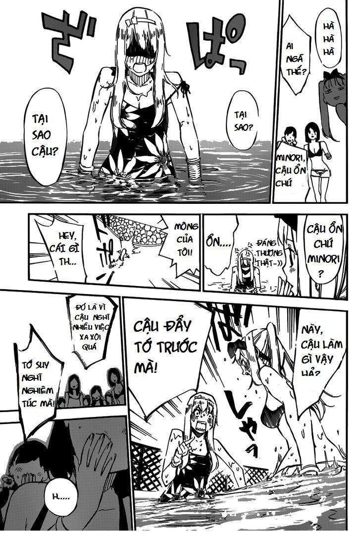 Akb49 – Renai Kinshi Jourei Chapter 109 - Trang 2