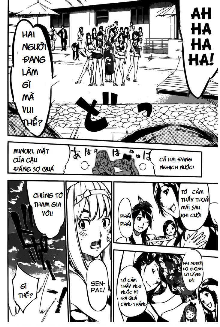 Akb49 – Renai Kinshi Jourei Chapter 109 - Trang 2