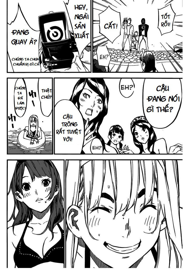 Akb49 – Renai Kinshi Jourei Chapter 109 - Trang 2