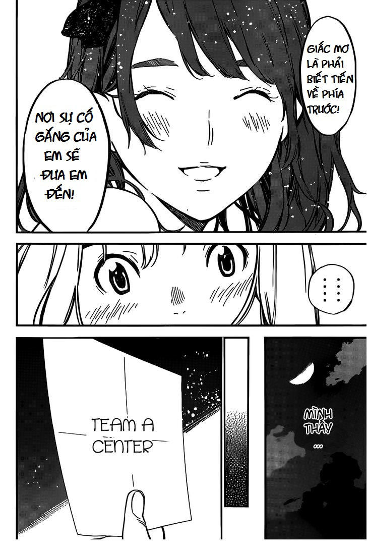 Akb49 – Renai Kinshi Jourei Chapter 109 - Trang 2