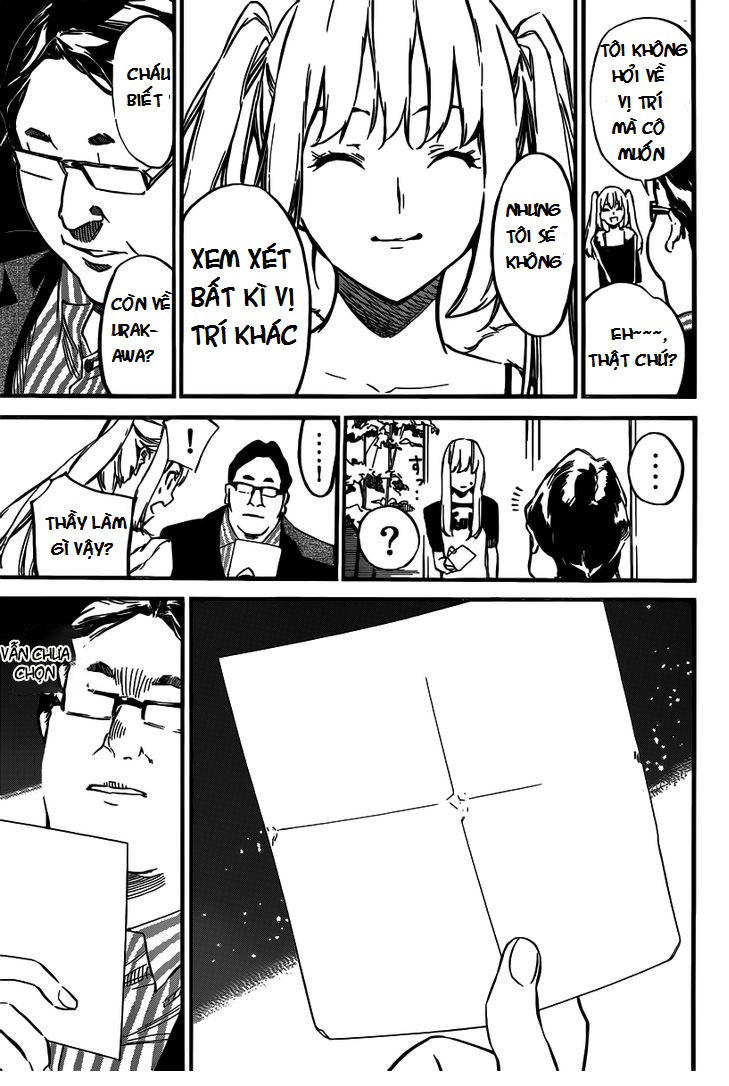 Akb49 – Renai Kinshi Jourei Chapter 109 - Trang 2