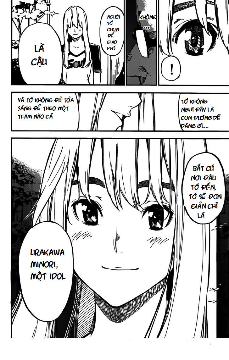 Akb49 – Renai Kinshi Jourei Chapter 109 - Trang 2