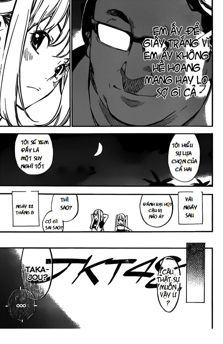 Akb49 – Renai Kinshi Jourei Chapter 109 - Trang 2