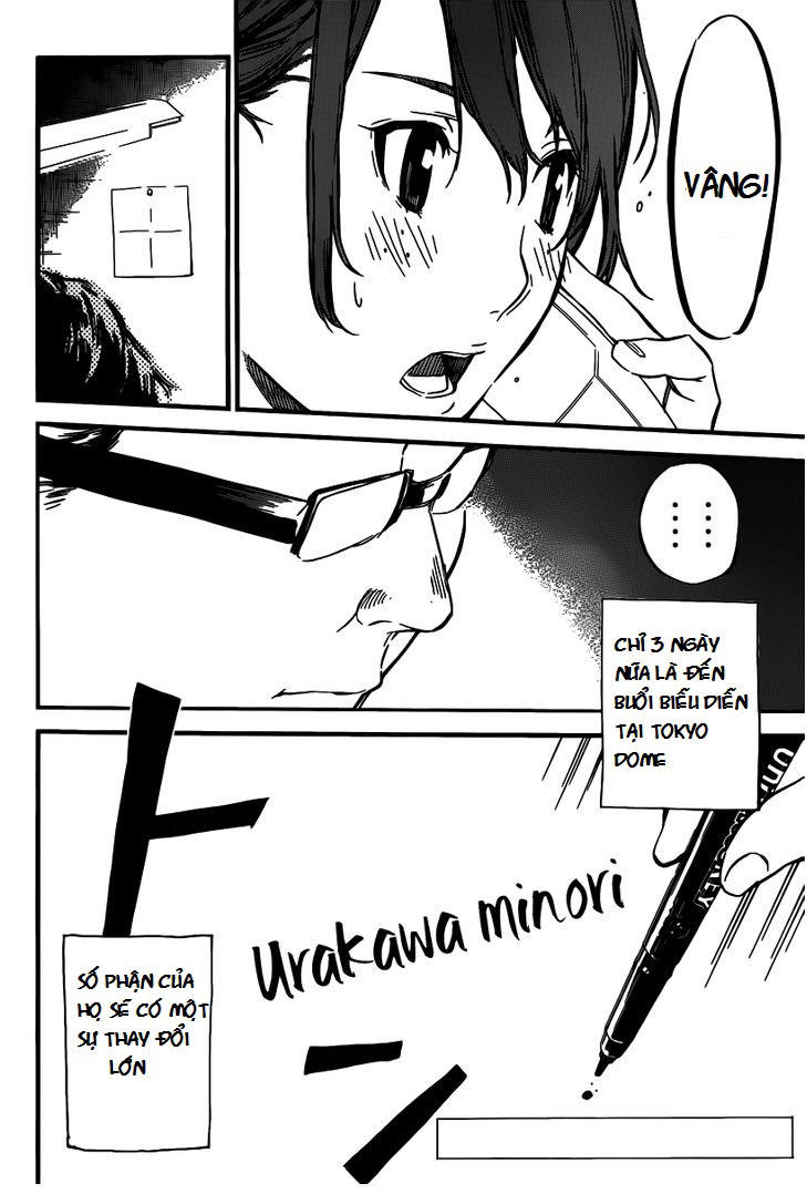 Akb49 – Renai Kinshi Jourei Chapter 109 - Trang 2