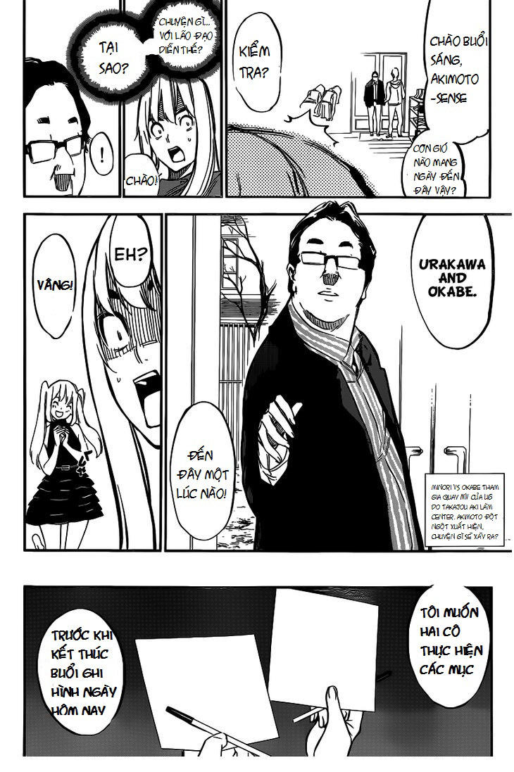 Akb49 – Renai Kinshi Jourei Chapter 109 - Trang 2