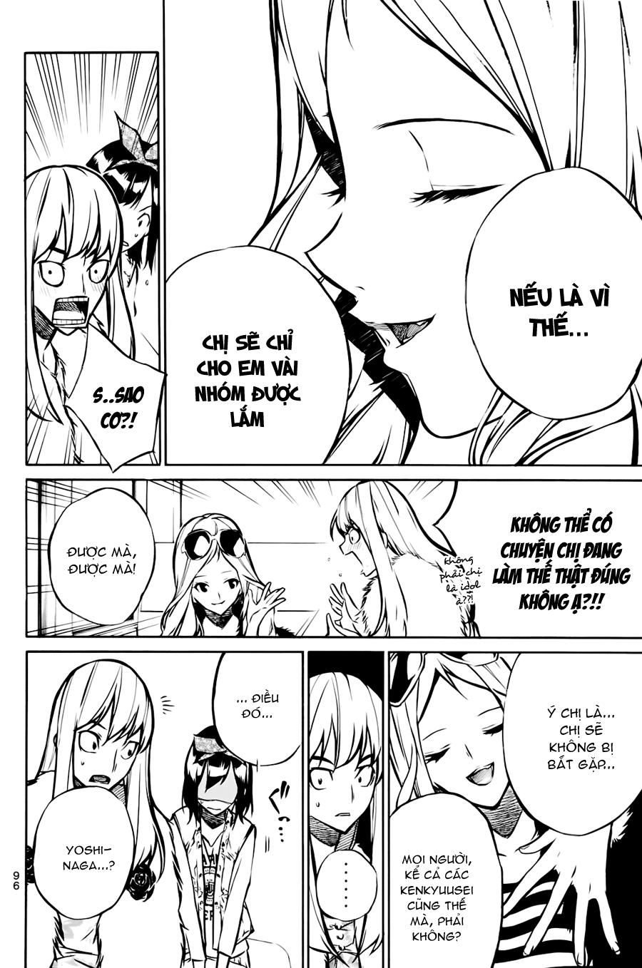 Akb49 – Renai Kinshi Jourei Chapter 11 - Trang 2