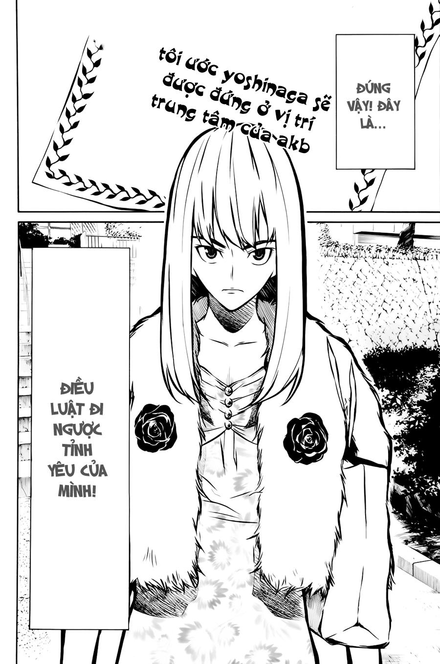 Akb49 – Renai Kinshi Jourei Chapter 11 - Trang 2