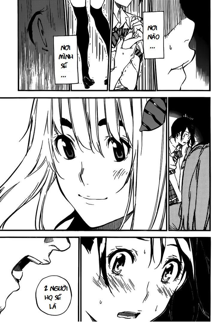 Akb49 – Renai Kinshi Jourei Chapter 110 - Trang 2