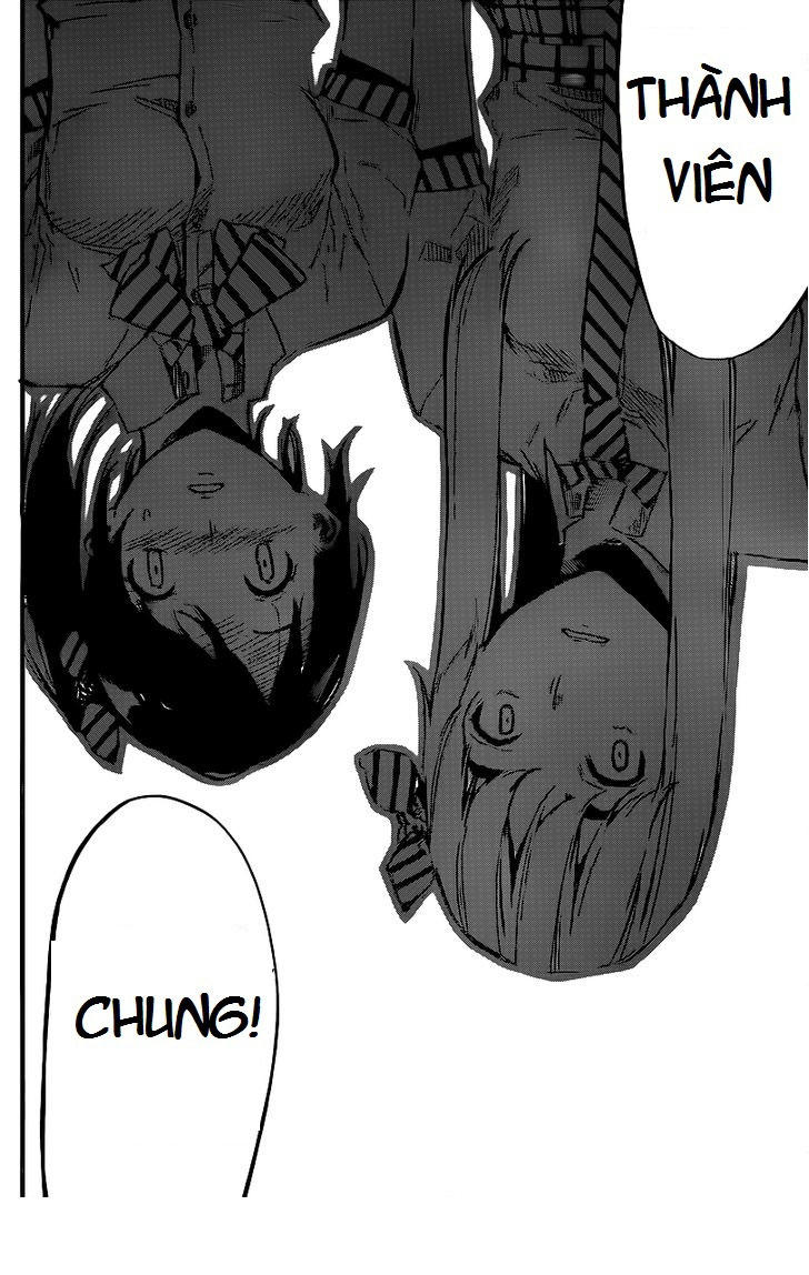 Akb49 – Renai Kinshi Jourei Chapter 110 - Trang 2