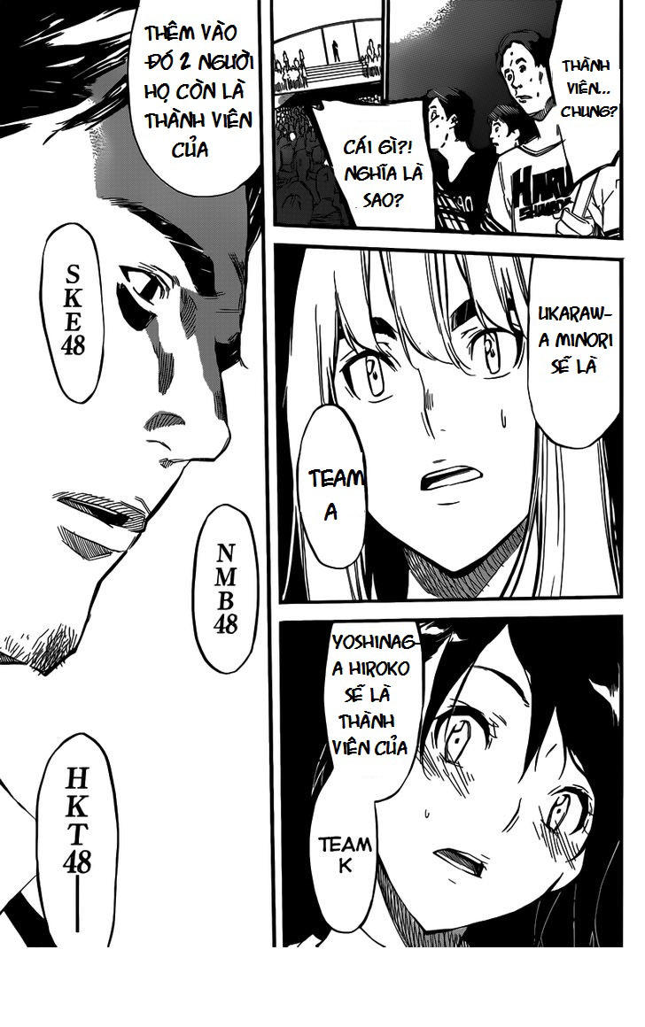 Akb49 – Renai Kinshi Jourei Chapter 110 - Trang 2