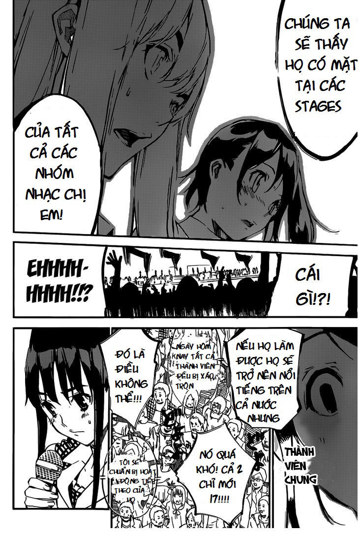 Akb49 – Renai Kinshi Jourei Chapter 110 - Trang 2