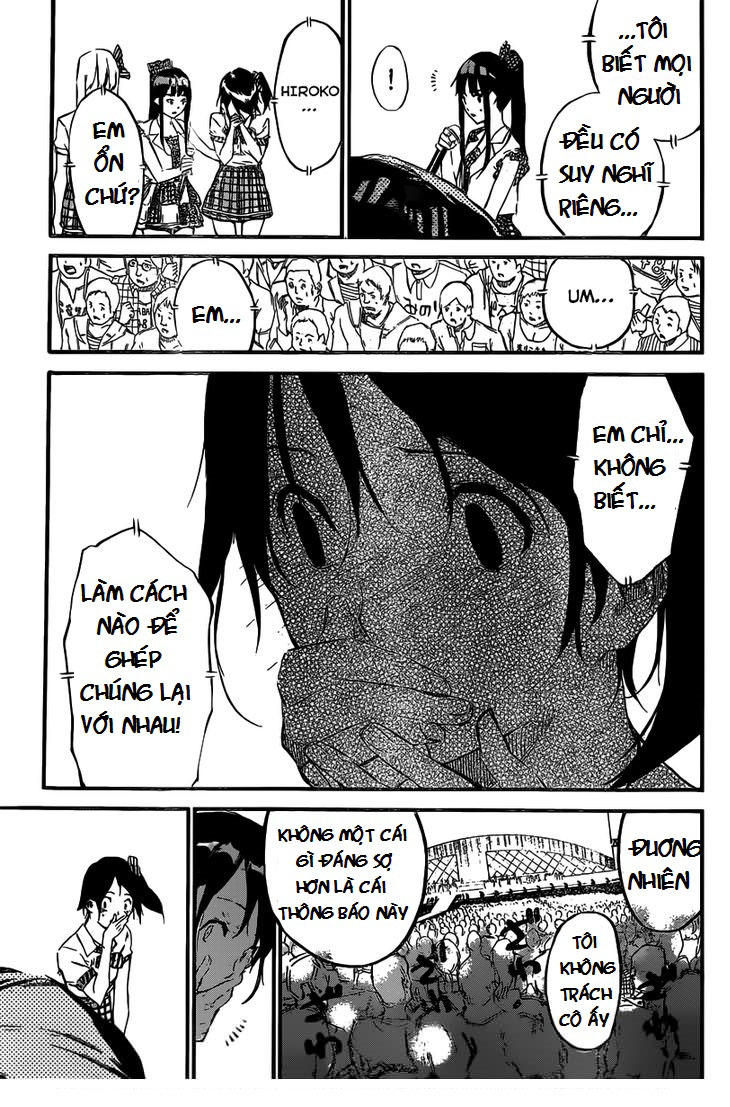 Akb49 – Renai Kinshi Jourei Chapter 110 - Trang 2