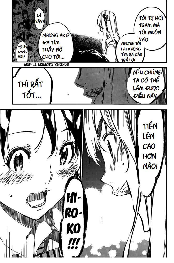 Akb49 – Renai Kinshi Jourei Chapter 110 - Trang 2