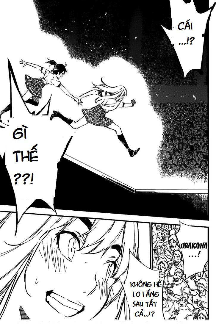 Akb49 – Renai Kinshi Jourei Chapter 110 - Trang 2