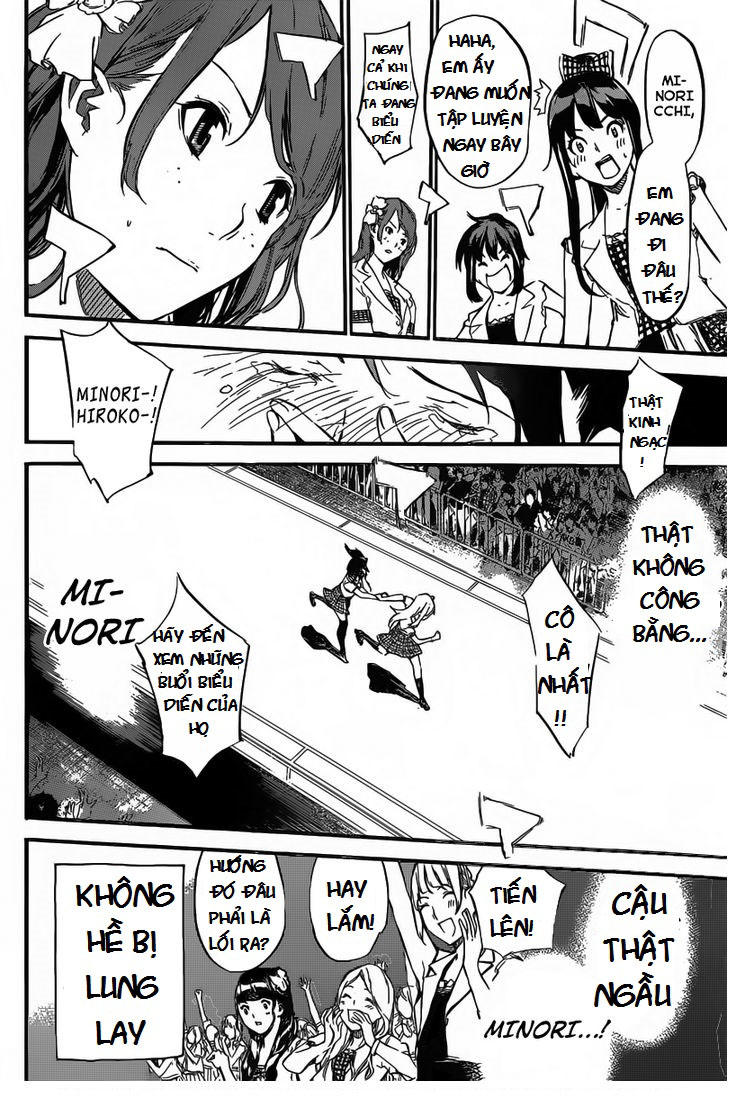 Akb49 – Renai Kinshi Jourei Chapter 110 - Trang 2