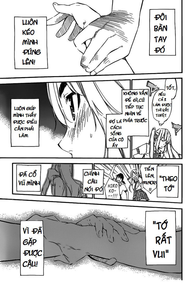 Akb49 – Renai Kinshi Jourei Chapter 110 - Trang 2