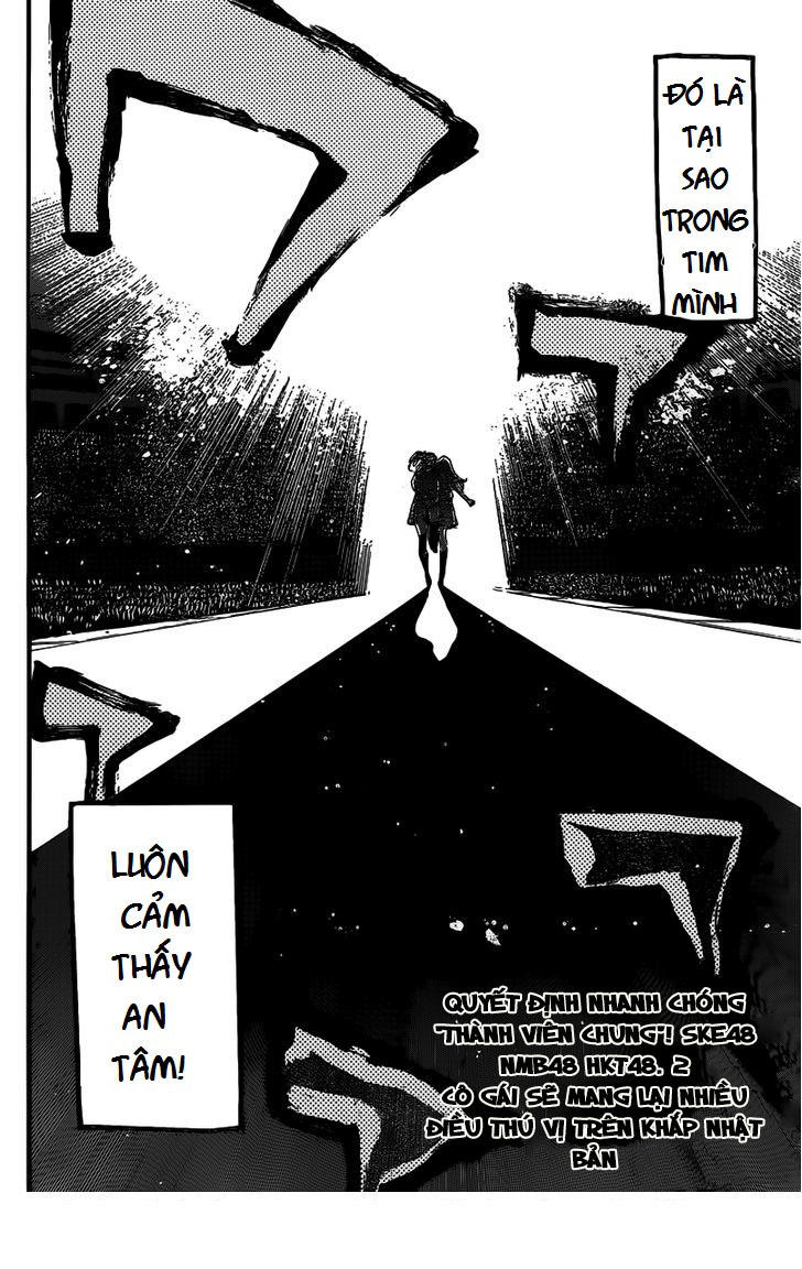 Akb49 – Renai Kinshi Jourei Chapter 110 - Trang 2