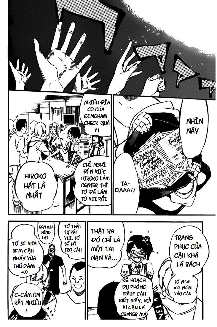 Akb49 – Renai Kinshi Jourei Chapter 111 - Trang 2