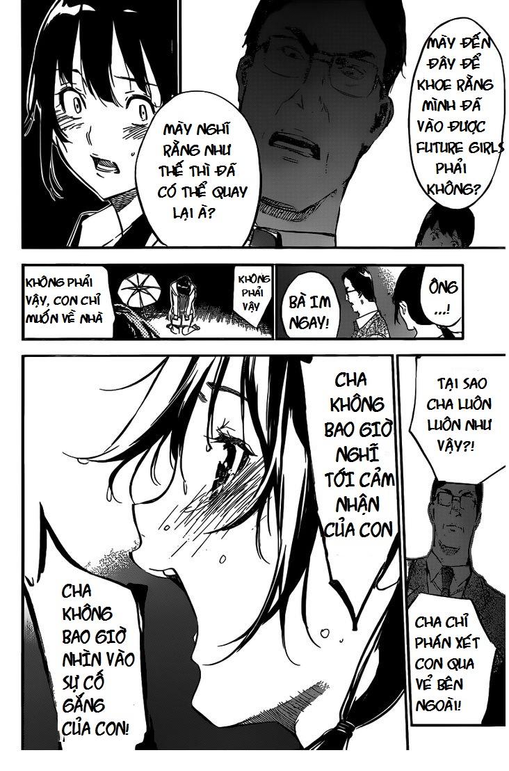 Akb49 – Renai Kinshi Jourei Chapter 111 - Trang 2