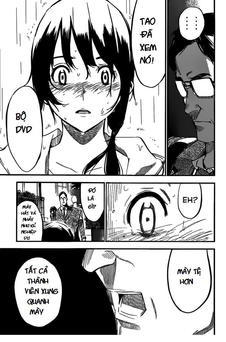 Akb49 – Renai Kinshi Jourei Chapter 111 - Trang 2