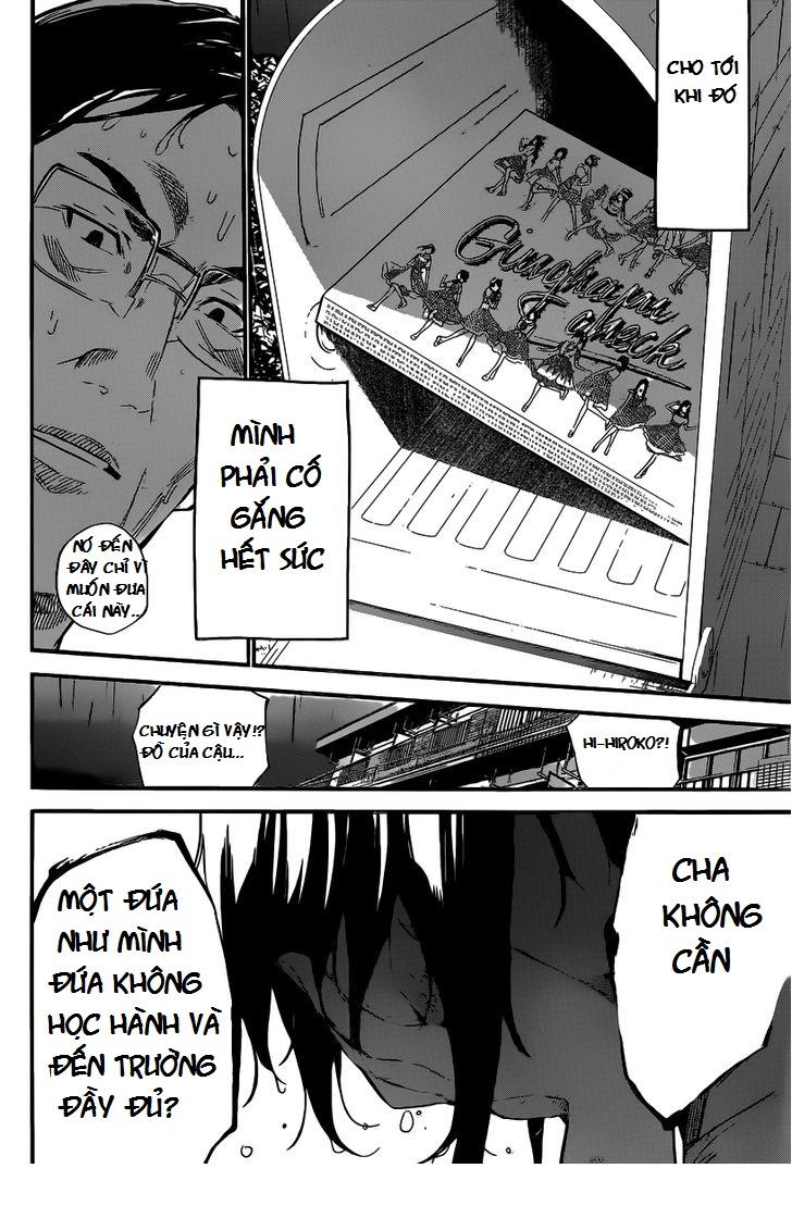 Akb49 – Renai Kinshi Jourei Chapter 111 - Trang 2