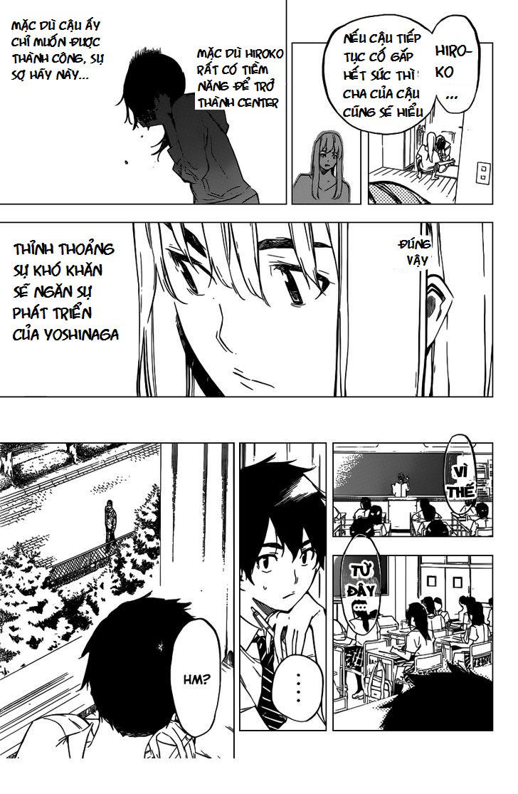 Akb49 – Renai Kinshi Jourei Chapter 111 - Trang 2