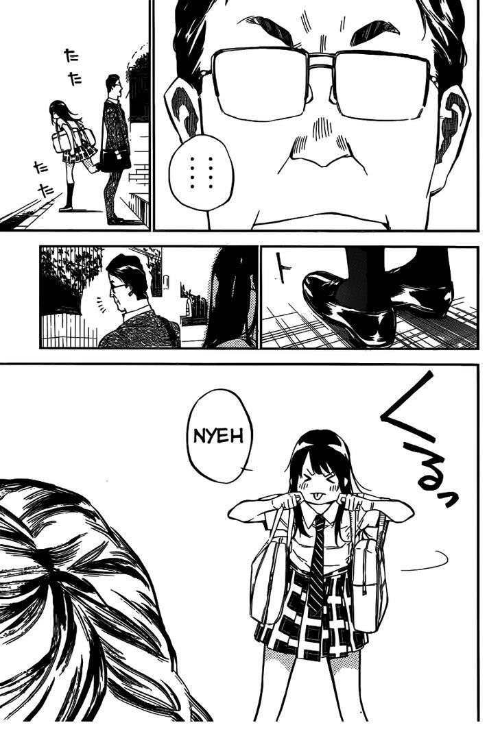 Akb49 – Renai Kinshi Jourei Chapter 112 - Trang 2