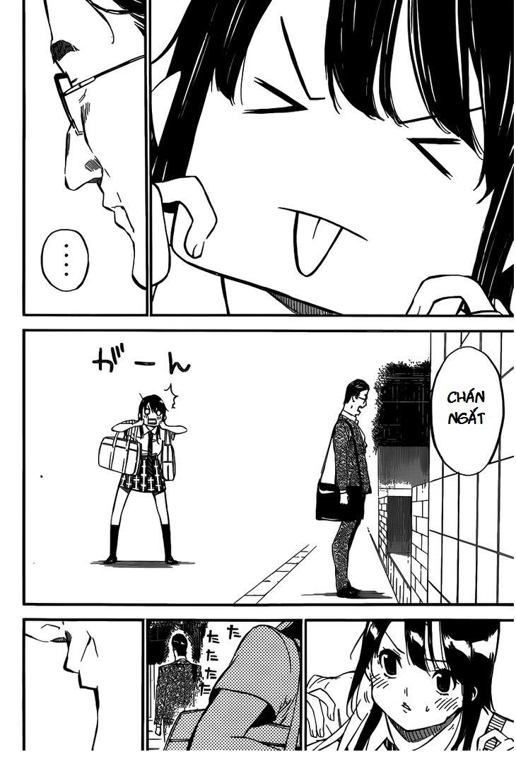 Akb49 – Renai Kinshi Jourei Chapter 112 - Trang 2