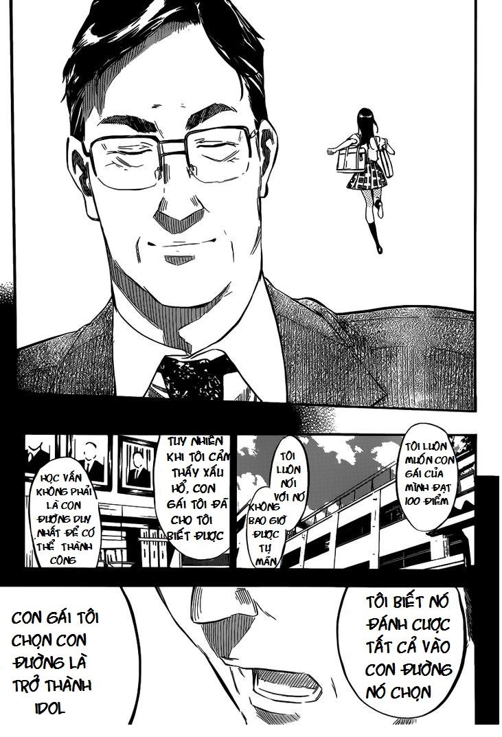 Akb49 – Renai Kinshi Jourei Chapter 112 - Trang 2