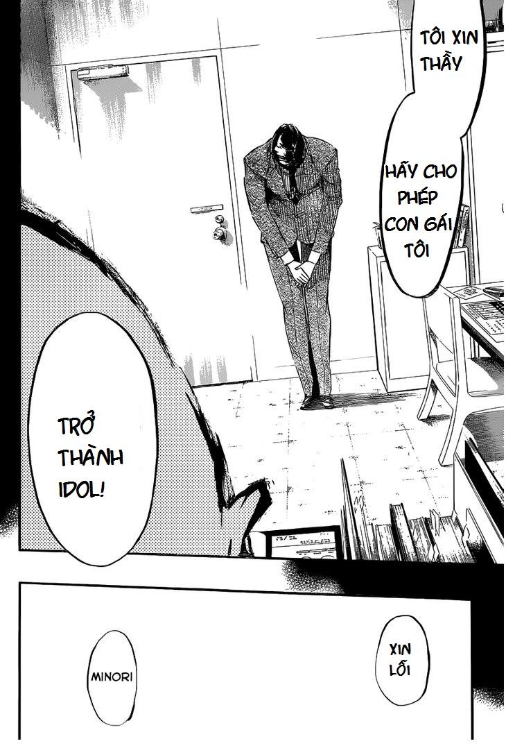 Akb49 – Renai Kinshi Jourei Chapter 112 - Trang 2