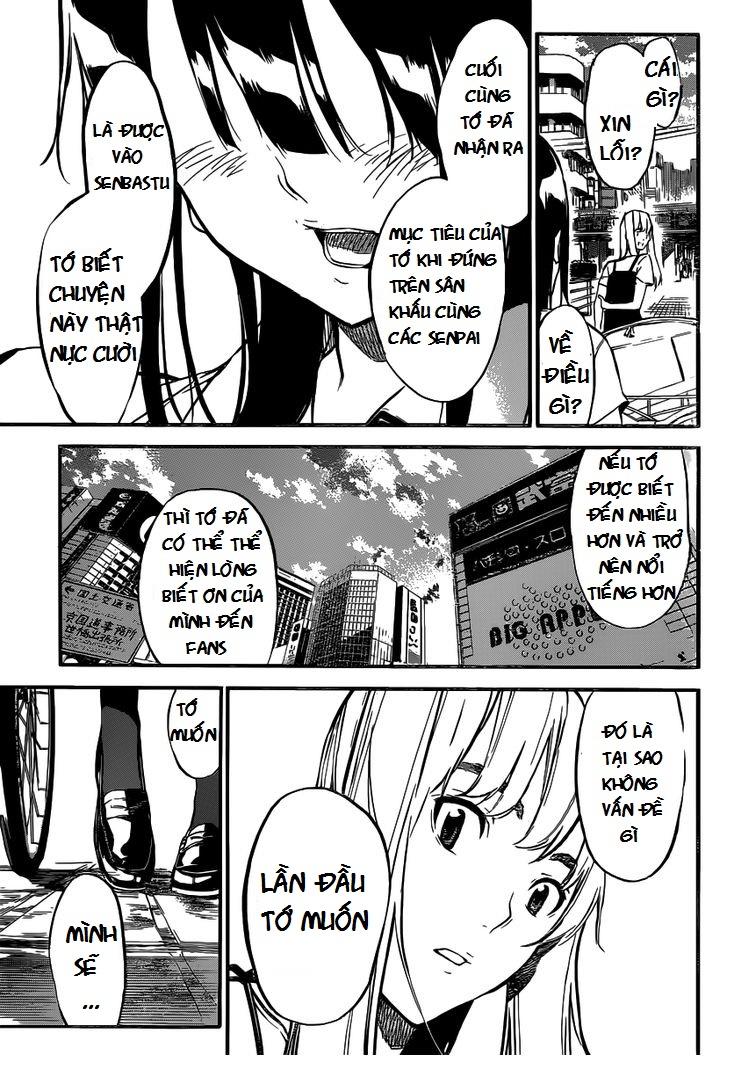 Akb49 – Renai Kinshi Jourei Chapter 112 - Trang 2