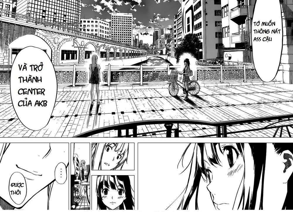 Akb49 – Renai Kinshi Jourei Chapter 112 - Trang 2