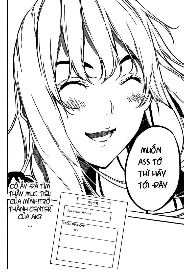 Akb49 – Renai Kinshi Jourei Chapter 112 - Trang 2