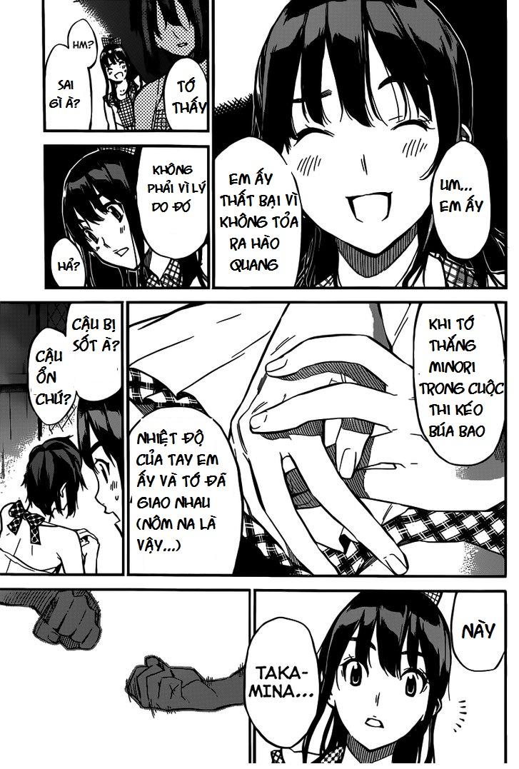 Akb49 – Renai Kinshi Jourei Chapter 113 - Trang 2