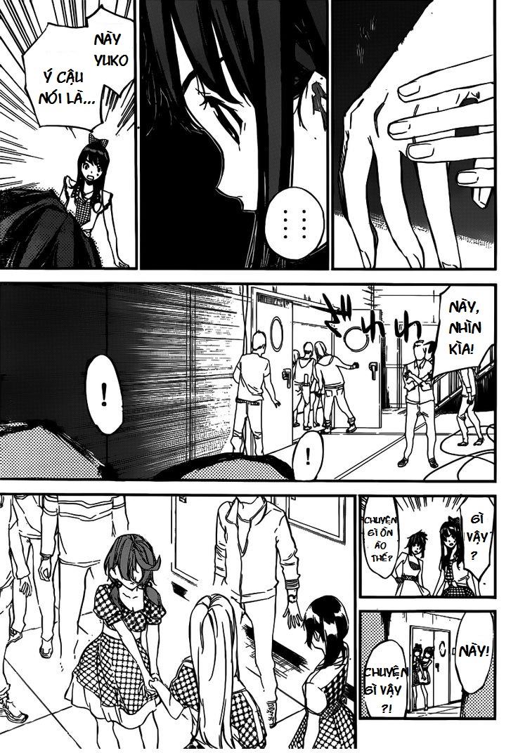 Akb49 – Renai Kinshi Jourei Chapter 113 - Trang 2