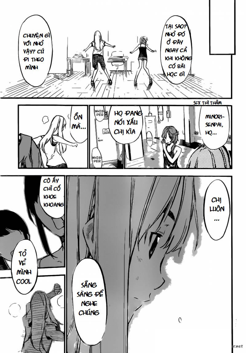 Akb49 – Renai Kinshi Jourei Chapter 114 - Trang 2