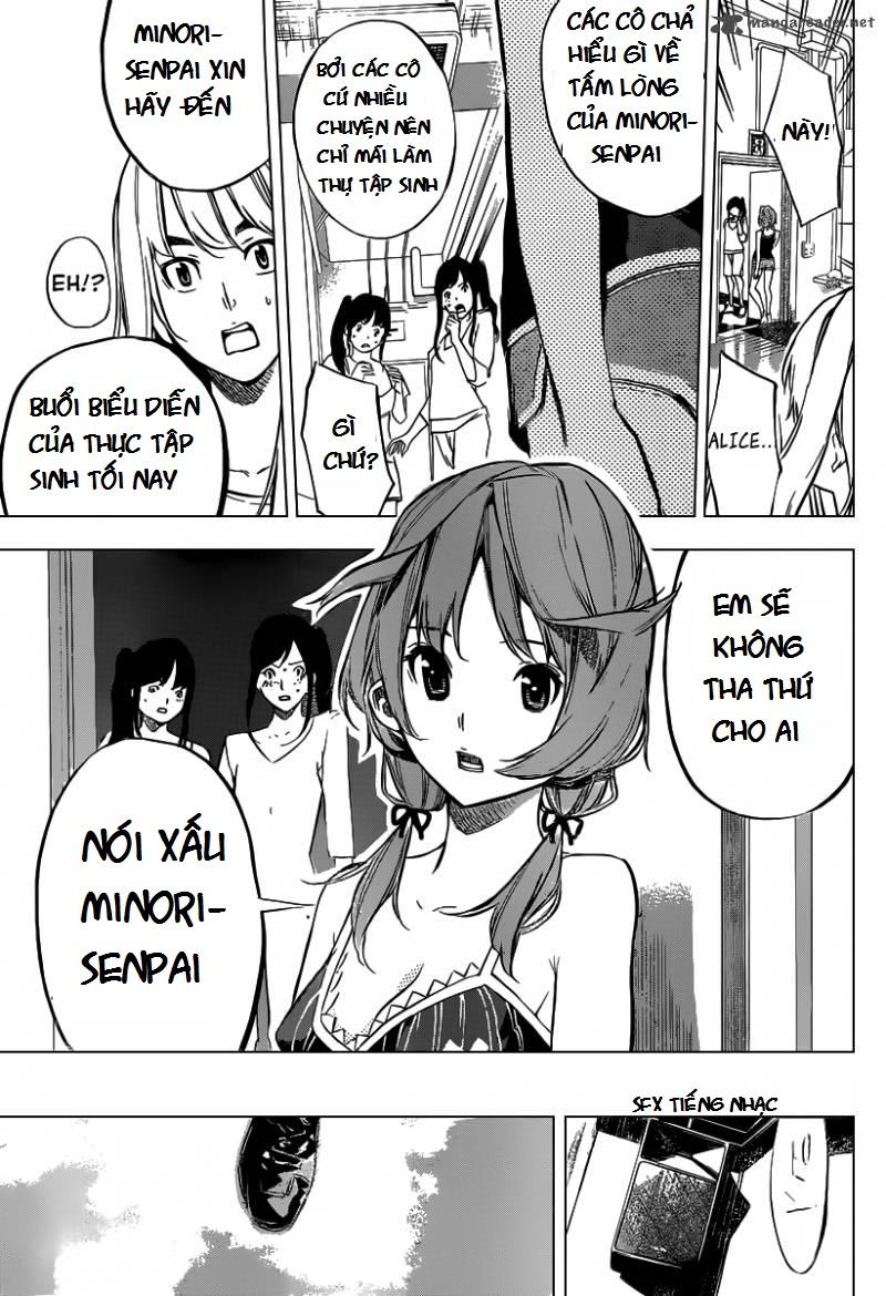 Akb49 – Renai Kinshi Jourei Chapter 114 - Trang 2