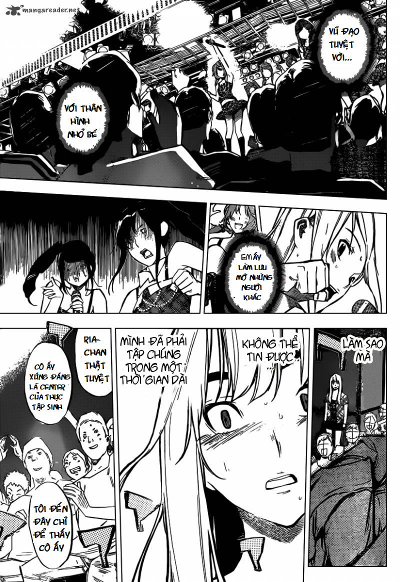 Akb49 – Renai Kinshi Jourei Chapter 114 - Trang 2