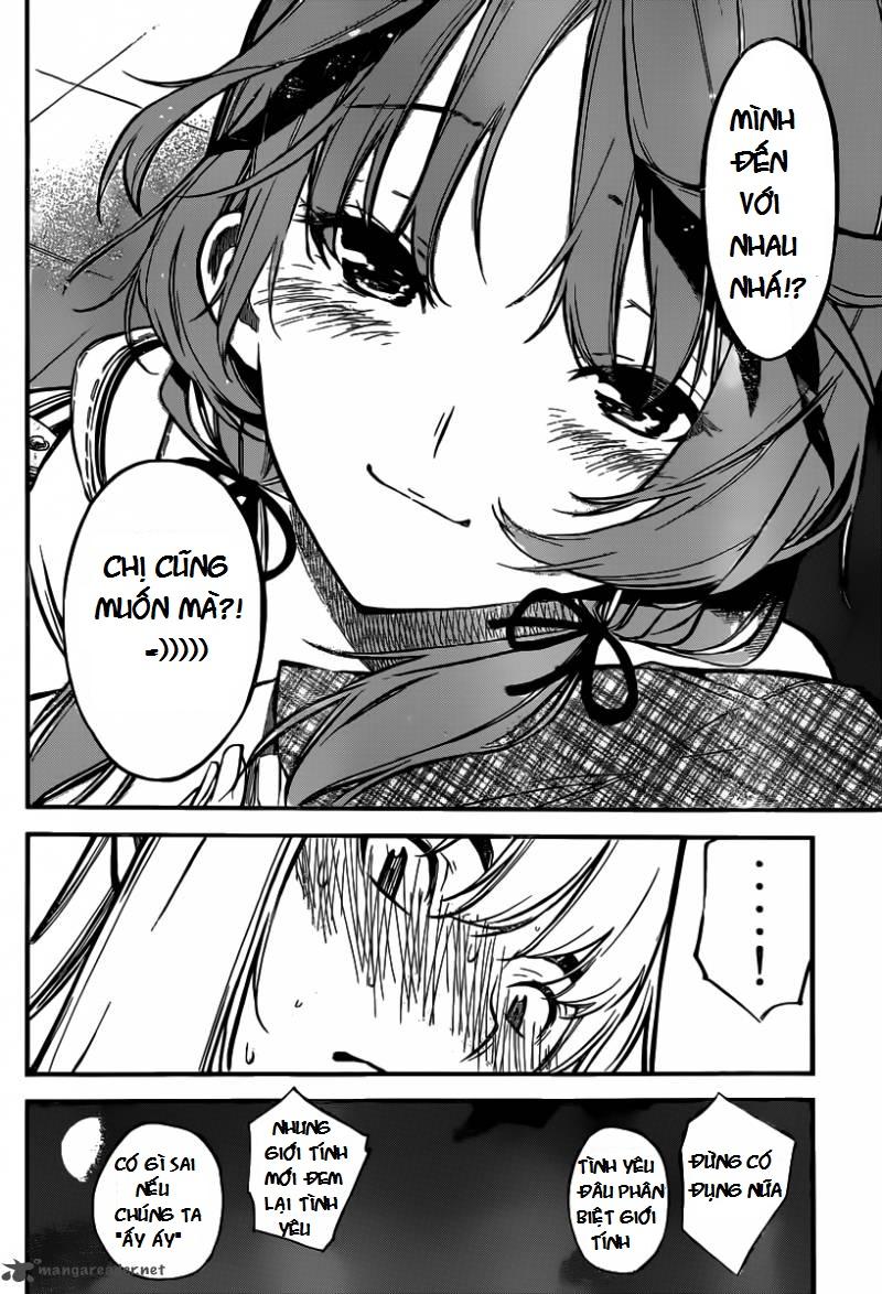 Akb49 – Renai Kinshi Jourei Chapter 114 - Trang 2