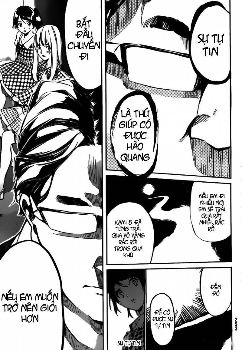 Akb49 – Renai Kinshi Jourei Chapter 115 - Trang 2