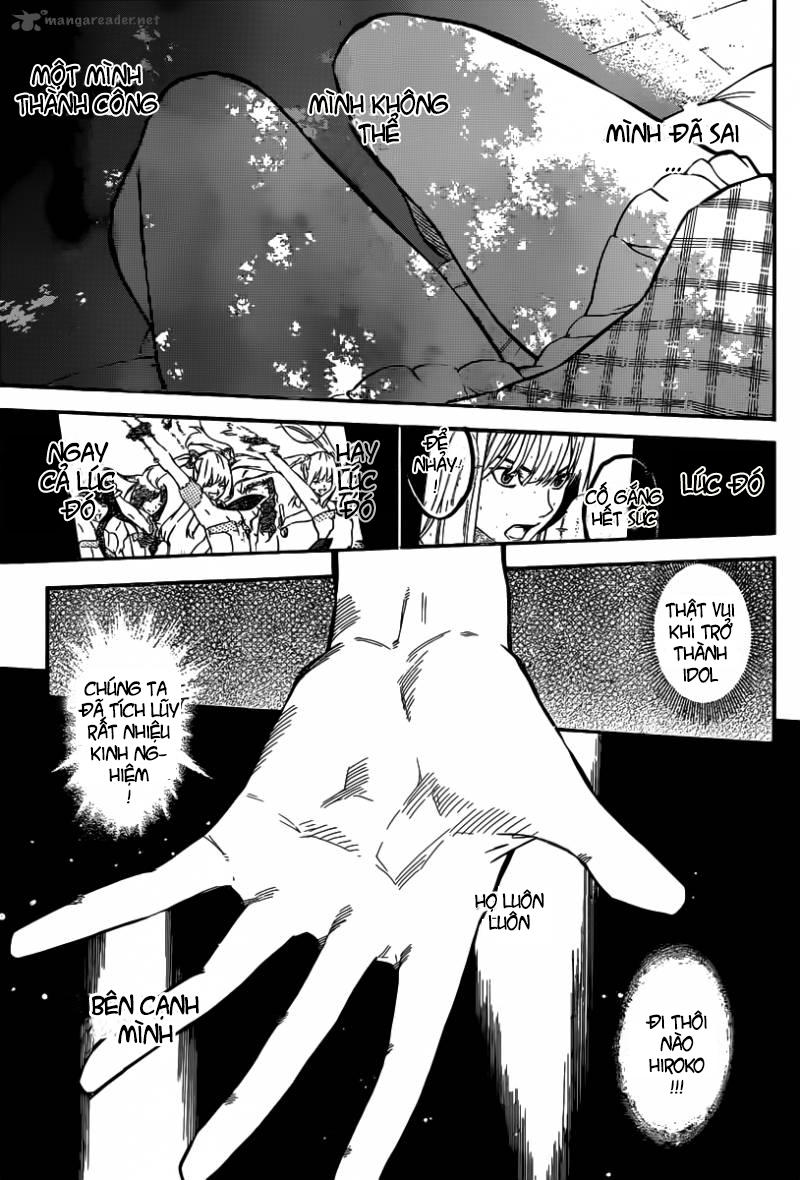 Akb49 – Renai Kinshi Jourei Chapter 115 - Trang 2