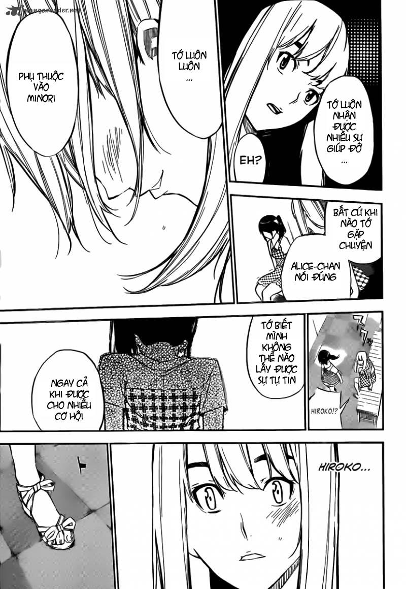 Akb49 – Renai Kinshi Jourei Chapter 115 - Trang 2