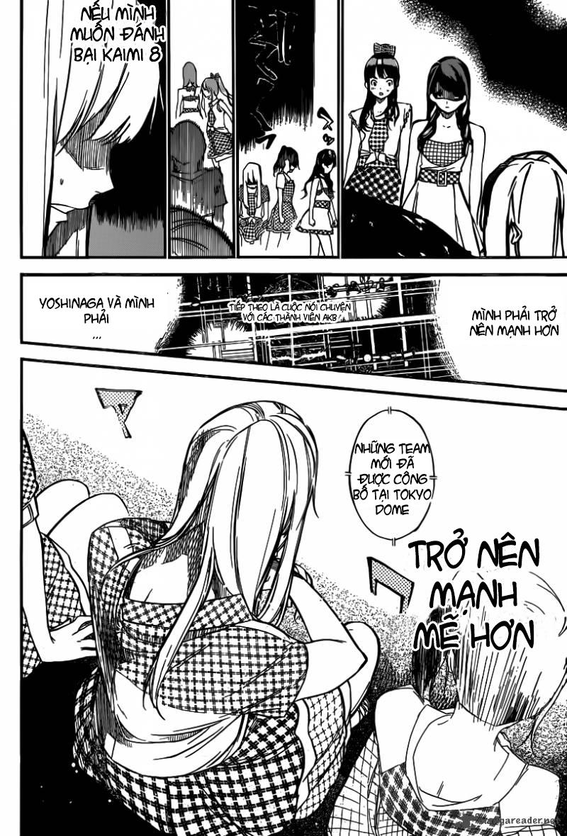 Akb49 – Renai Kinshi Jourei Chapter 115 - Trang 2
