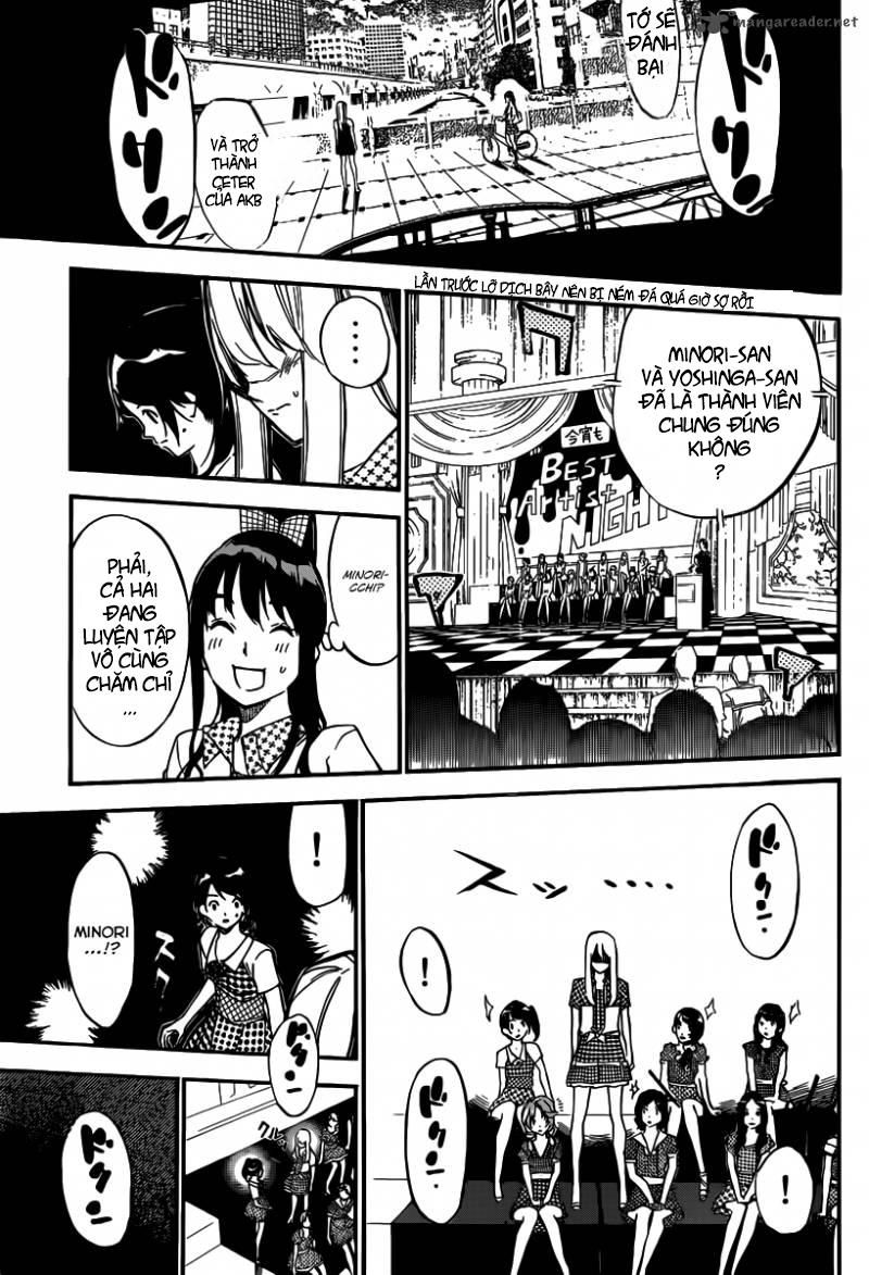 Akb49 – Renai Kinshi Jourei Chapter 115 - Trang 2