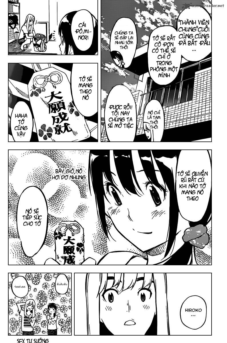 Akb49 – Renai Kinshi Jourei Chapter 115 - Trang 2