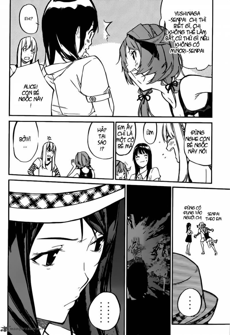 Akb49 – Renai Kinshi Jourei Chapter 115 - Trang 2