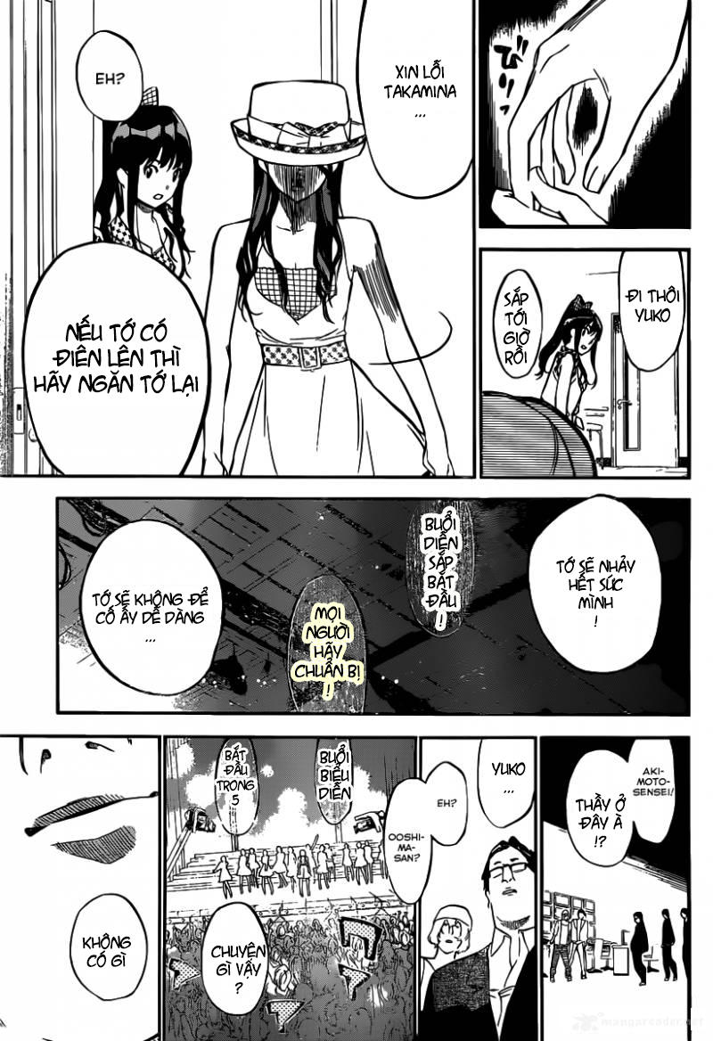 Akb49 – Renai Kinshi Jourei Chapter 115 - Trang 2